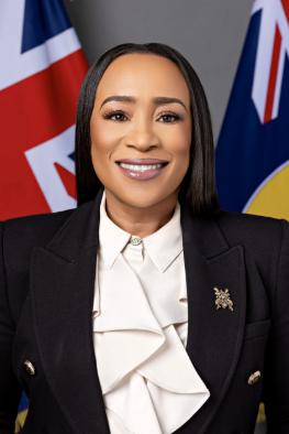 Hon. Rachel Marshall Taylor